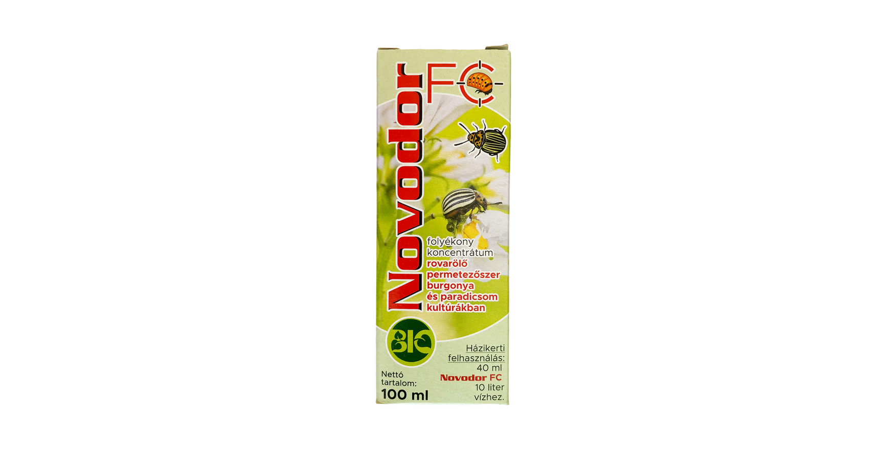 Novodor FC 100 ml