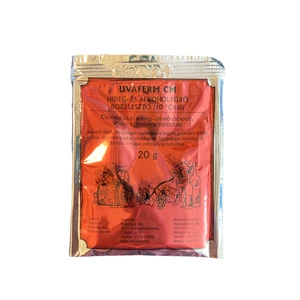 UVAFERM CM hidegtűrő borélesztő 20 g