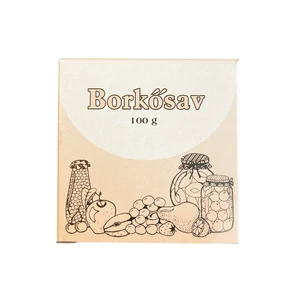 Borkősav 100g