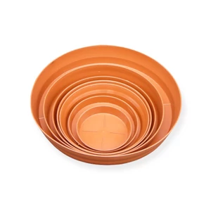 Florence virágcserép alátét Ø 12,5 cm