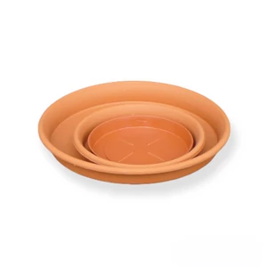 Florence virágtál alátét 20 cm