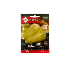 Paprika - Fehérözön 0,5 g