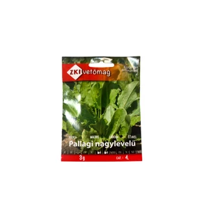 Sóska - Pallagi nagylevelű 3 g