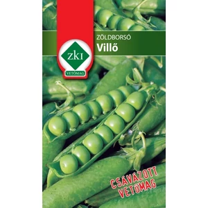 Zöldborsó - Villő 250 g