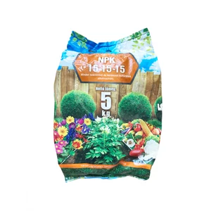 Műtrágya NPK 15-15-15 5 kg