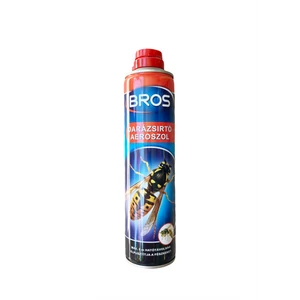 Bros darázs elleni aeroszol 300 ml