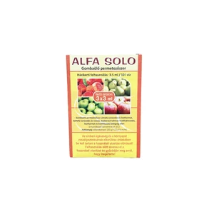 Alfa Solo 3 x 3 ml