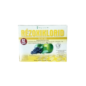 Rézoxiklorid 50 WP 500 g