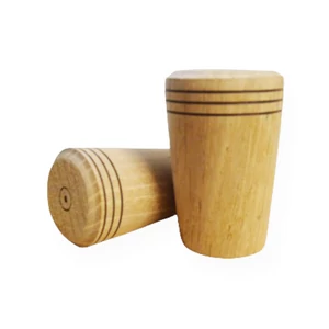 Hordó dugó, fadugó 80 x 37 / 25 mm