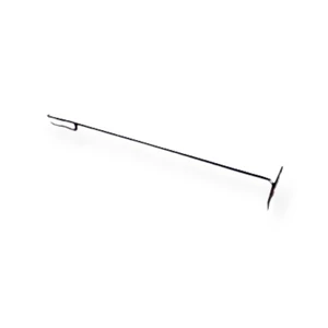 Hamu kaparó fém 50 cm
