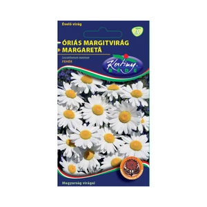 Óriás margitvirág (Margaréta) - Fehér 0,5 g
