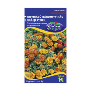 Bársonyvirág (Büdöske) - Kisvirágú színkeverék 1 g