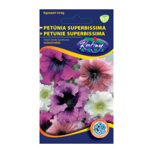 Petúnia - Superbissima színkeverék 0,1 g