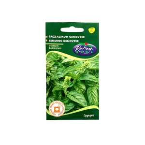 Bazsalikom - Zöld levelű 2 g