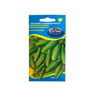 Uborka - Kecskeméti keseredésmentes 1,5g