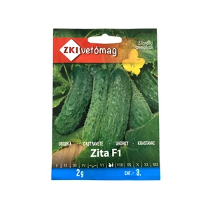 Uborka Zita F1 2 g