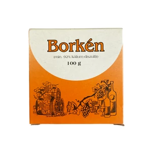 Borkén 100 g