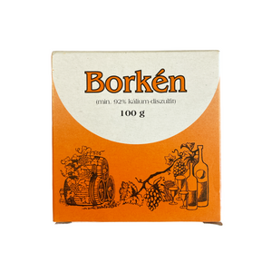 Borkén 100 g