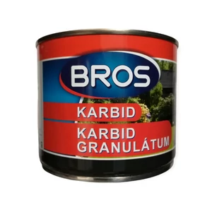 Bros karbid granulátum 500 g