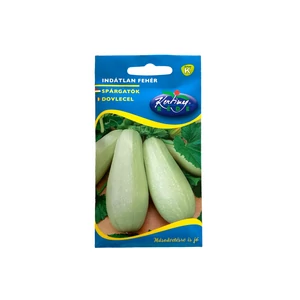 Spárgatök -  Indátlan fehér 4g