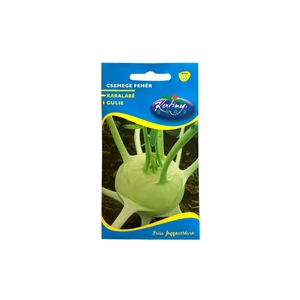 Karalábé - Csemege fehér 2g