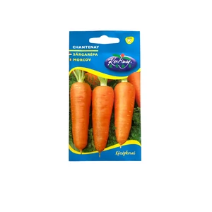 Sárgarépa - Arany (Chantenay) 4 g