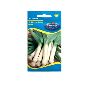 Póréhagyma - Elefant 2 g