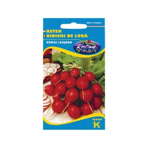 Hónapos retek - Korai legjobb 3 g