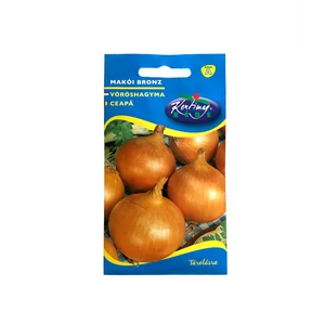 Vöröshagyma - Makói bronz 1,5 g