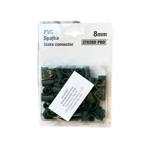 Műanyag kereszt-klipsz Ø 8 mm (30 darabos)