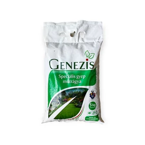 Speciális gyep műtrágya Genezis 5 kg