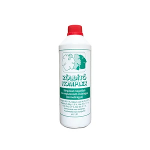 Zöldítő Komplex lombtrágya 1 l