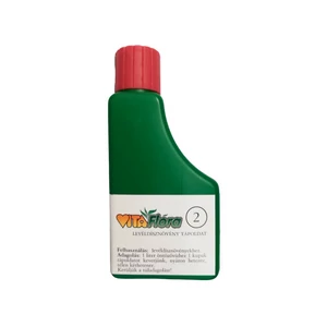 Vitaflóra Levéldísznövény tápoldat 100 ml