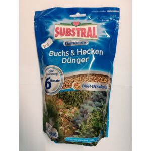 Substral táp Buxus, tuják és sövénynövények számára 750 g