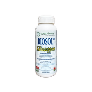 Biosol Káliszappan növényápoló szer 500 ml