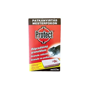 Protect Rágcsálóirtó granulátum 2x75 g