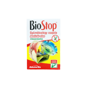 BioStop Gyümölcslégy csapda - irtószermentes