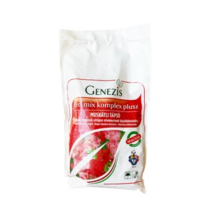 Genezis Muskátli tápsó 1 kg