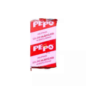 PePo begyújtós 40 db-os