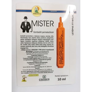 Mister gombaölő permetezőszer 10 ml