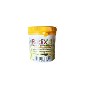 Radix-S növény- és gyökérkondicionáló (fenyőfélékhez, örökzöldekhez) 50 g