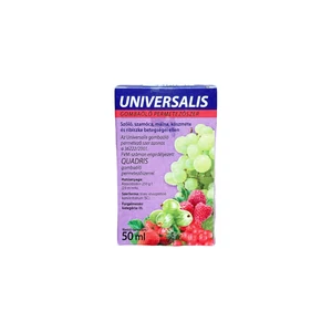 Universalis gombaölő permetezőszer 50 ml