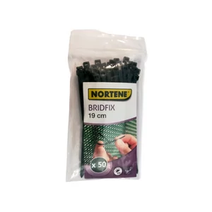 Bridfix műanyag kötöző 19 cm 50 db