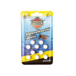 Protect szúnyoglárva-irtó tabletta 10 db