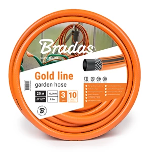 GOLD LINE locsolótömlő 3/4 colos - 20 m