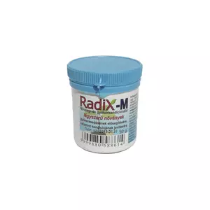 Radix-M gyökereztető lágyszárú növényekhez 50 g