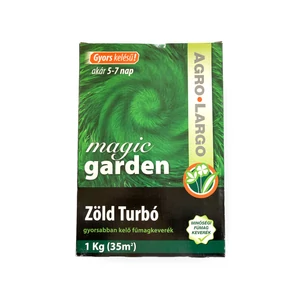Zöld Turbó fűmag 1 kg