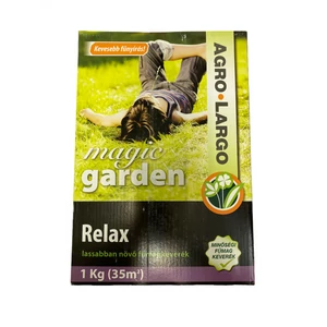 Relax fűmagkeverék 1 kg