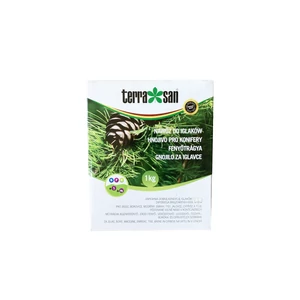 TERRASAN Fenyőtrágya 2,5 kg
