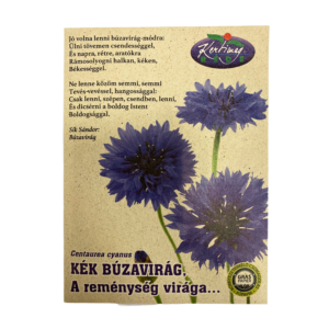 Kék búzavirág (fűpapír csomagolásban) 5 g